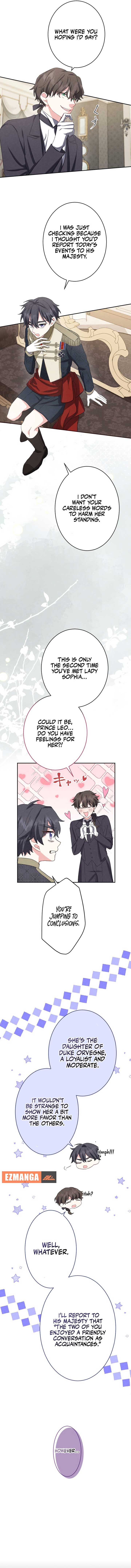 I Won’t Forgive My Stepsister This Time Around! Chapter 9 56 ch 9 7
