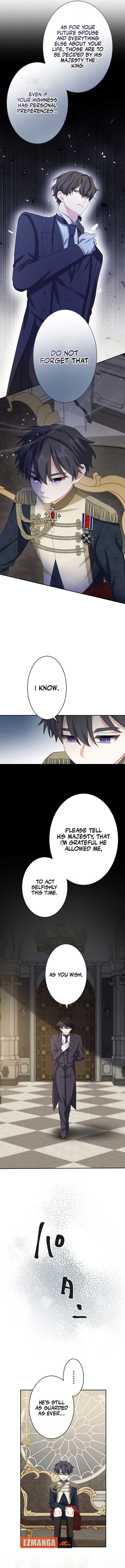 I Won’t Forgive My Stepsister This Time Around! Chapter 9 57 ch 9 8