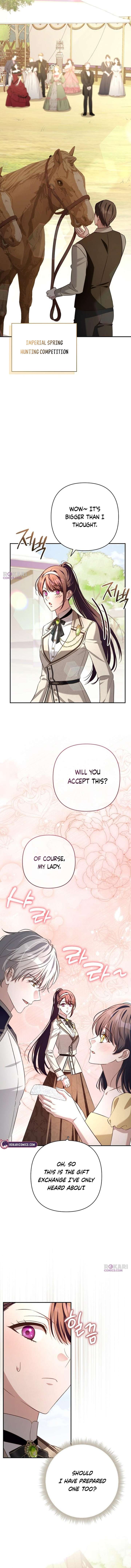 The Grand Duke’s Bride Is a Hellborn Warrior Chapter 38 65 10