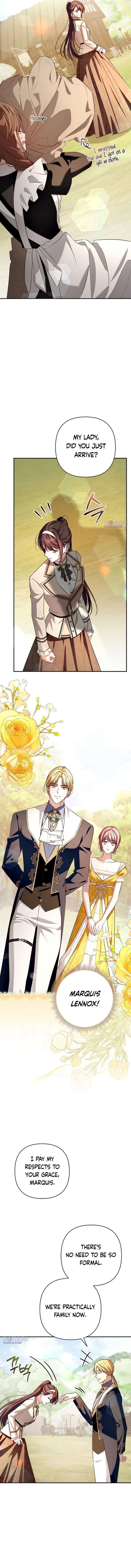 The Grand Duke’s Bride Is a Hellborn Warrior Chapter 38 66 11