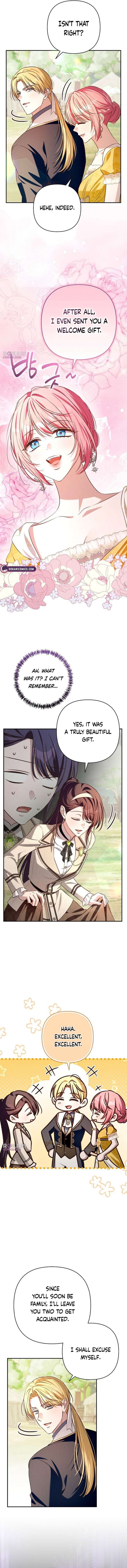 The Grand Duke’s Bride Is a Hellborn Warrior Chapter 38 67 12