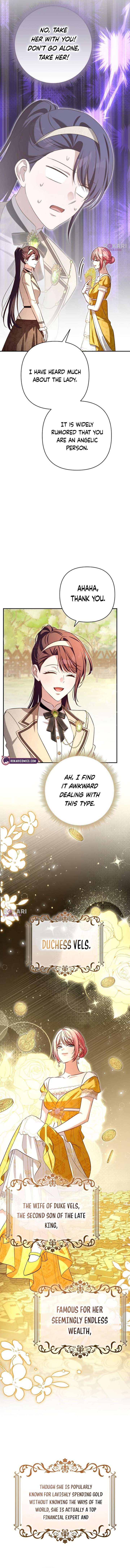 The Grand Duke’s Bride Is a Hellborn Warrior Chapter 38 68 13
