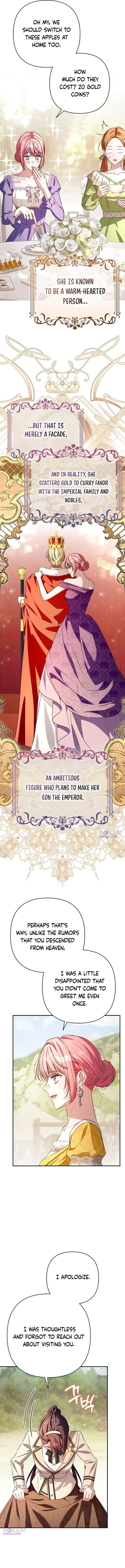 The Grand Duke’s Bride Is a Hellborn Warrior Chapter 38 69 14