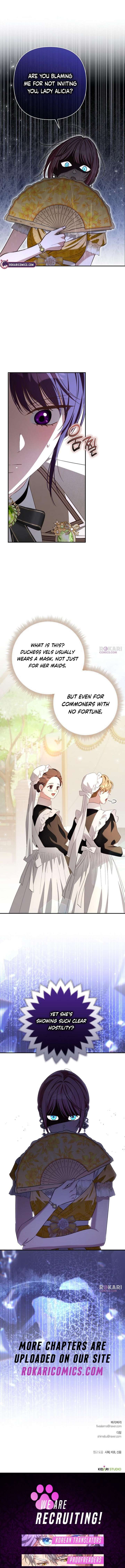 The Grand Duke’s Bride Is a Hellborn Warrior Chapter 38 70 15
