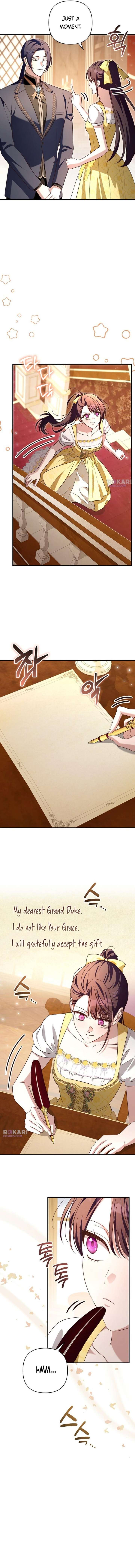 The Grand Duke’s Bride Is a Hellborn Warrior Chapter 38 59 4