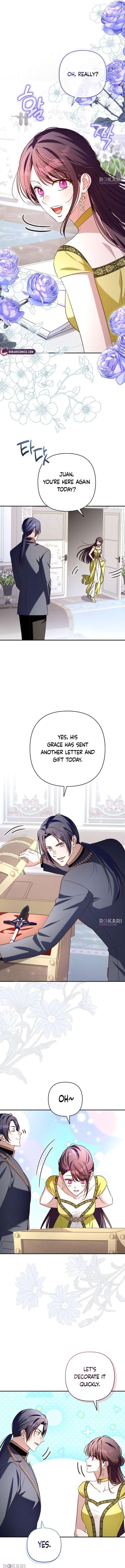 The Grand Duke’s Bride Is a Hellborn Warrior Chapter 38 63 8