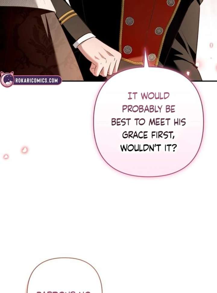 The Grand Duke’s Bride Is a Hellborn Warrior Chapter 39 462 020