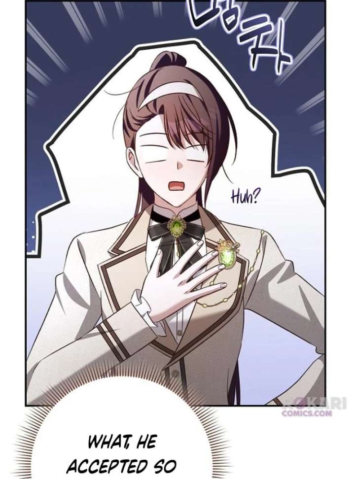 The Grand Duke’s Bride Is a Hellborn Warrior Chapter 39 547 105
