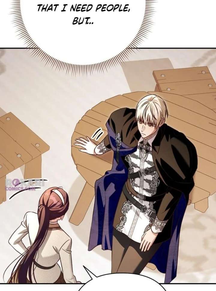 The Grand Duke’s Bride Is a Hellborn Warrior Chapter 39 552 110