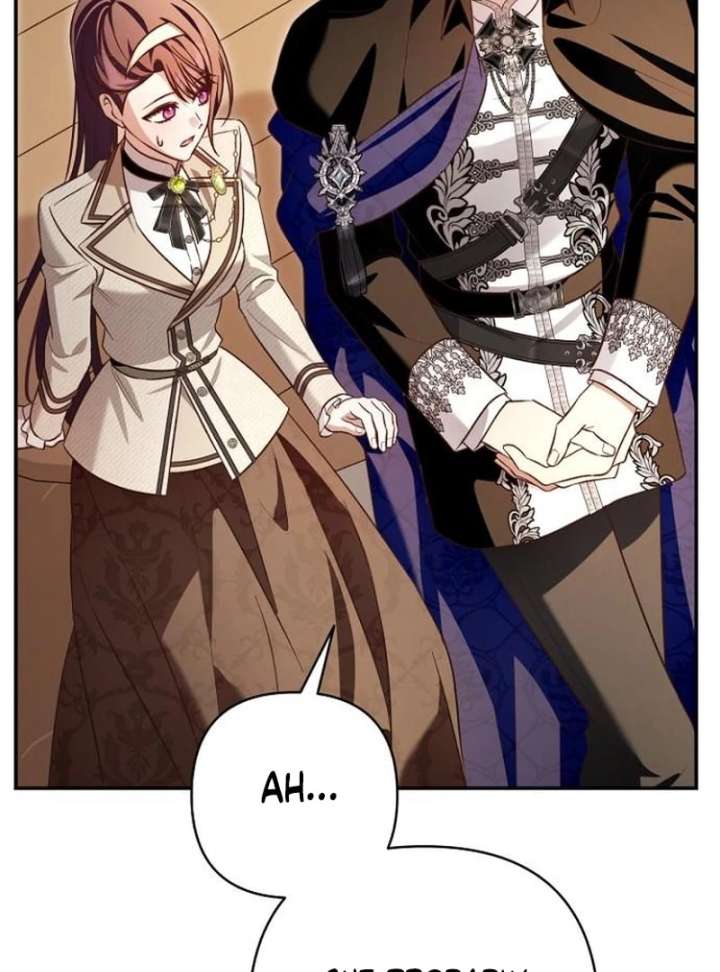 The Grand Duke’s Bride Is a Hellborn Warrior Chapter 39 556 114