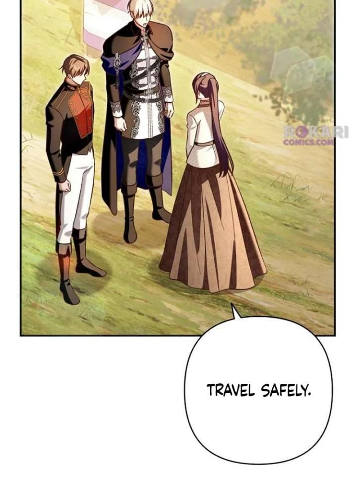 The Grand Duke’s Bride Is a Hellborn Warrior Chapter 39 574 132