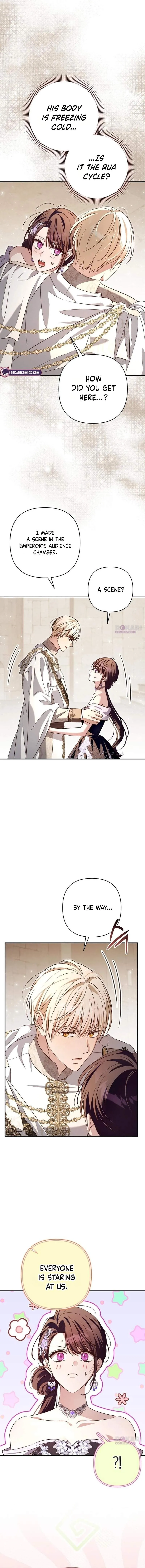 The Grand Duke’s Bride Is a Hellborn Warrior Chapter 47 57 c14fedbebf80