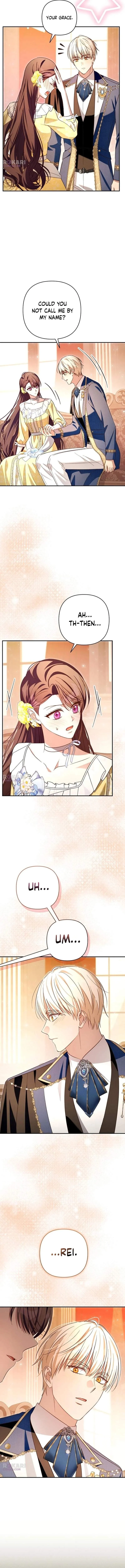 The Grand Duke’s Bride Is a Hellborn Warrior Chapter 48 60 c909862ce818