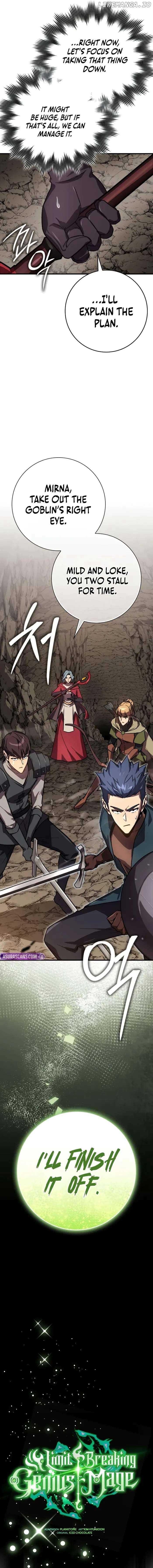 Limit-Breaking Genius Mage Chapter 10 66 ch 10 5