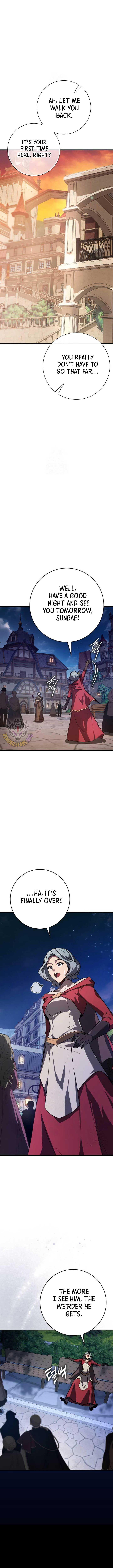 Limit-Breaking Genius Mage Chapter 12 71 ch 12 13
