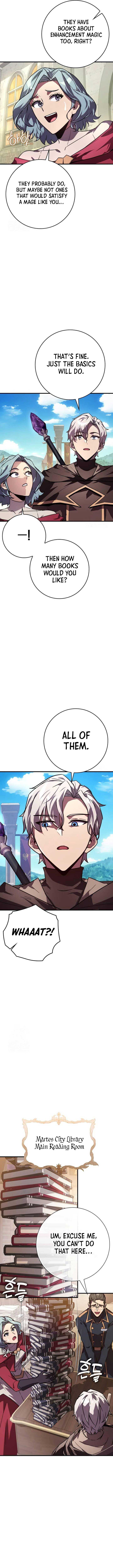 Limit-Breaking Genius Mage Chapter 12 66 ch 12 8