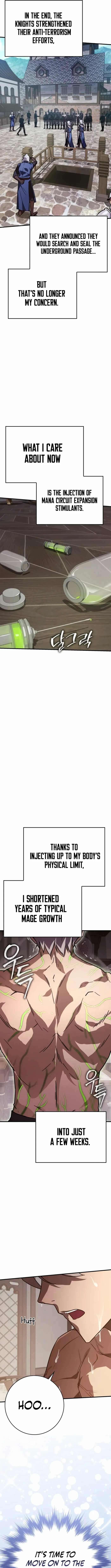 Limit-Breaking Genius Mage Chapter 16 77 ch 16 16