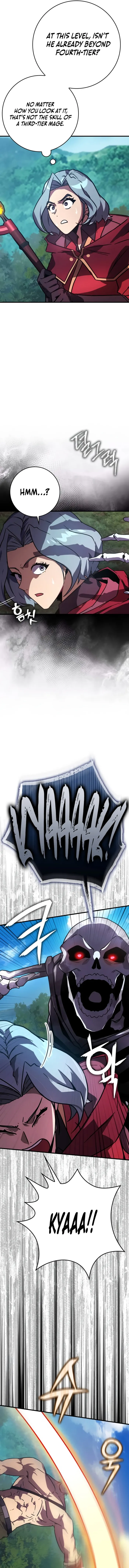 Limit-Breaking Genius Mage Chapter 18 83 ch 18 16