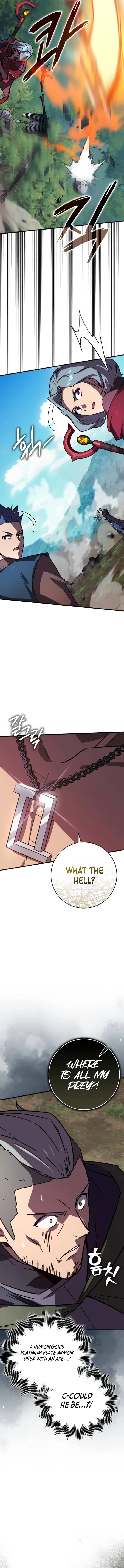 Limit-Breaking Genius Mage Chapter 18 84 ch 18 17