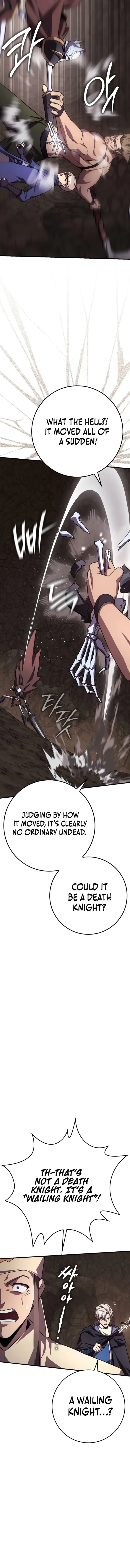 Limit-Breaking Genius Mage Chapter 20 97 ch 20 18