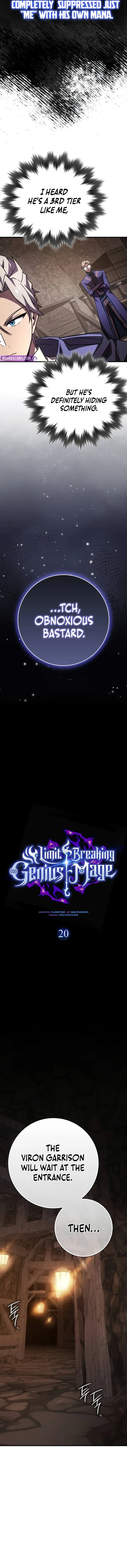 Limit-Breaking Genius Mage Chapter 20 83 ch 20 4