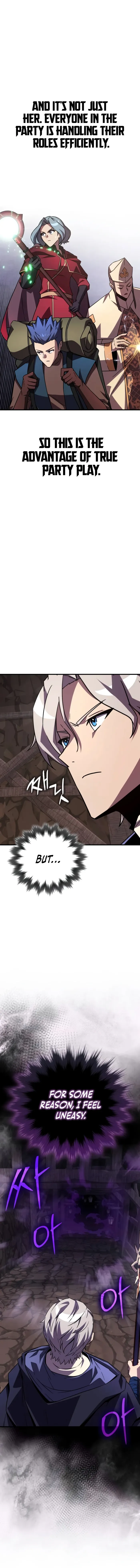 Limit-Breaking Genius Mage Chapter 20 85 ch 20 6