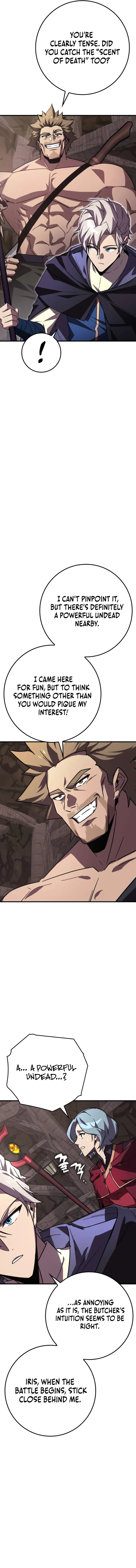 Limit-Breaking Genius Mage Chapter 20 87 ch 20 8