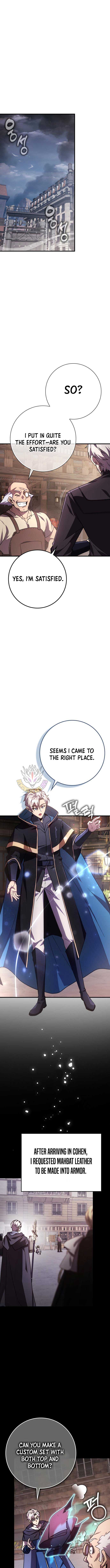 Limit-Breaking Genius Mage Chapter 25 58 5