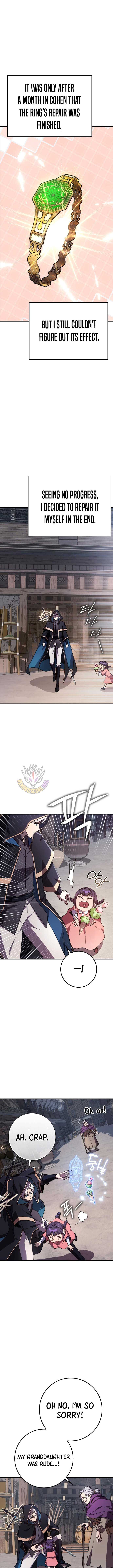 Limit-Breaking Genius Mage Chapter 25 61 8