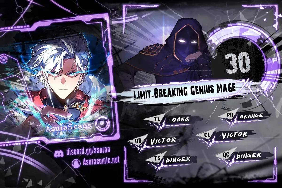 Limit-Breaking Genius Mage Chapter 30 50 01