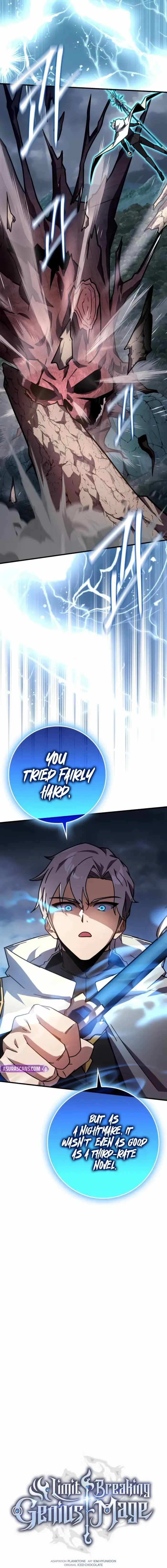 Limit-Breaking Genius Mage Chapter 39 87 08