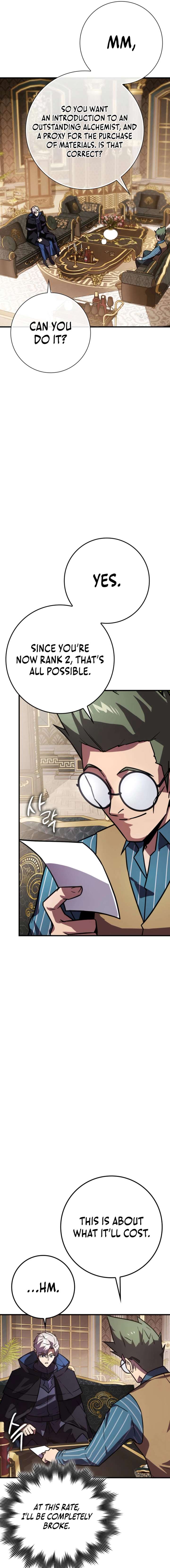 Limit-Breaking Genius Mage Chapter 41 87 5