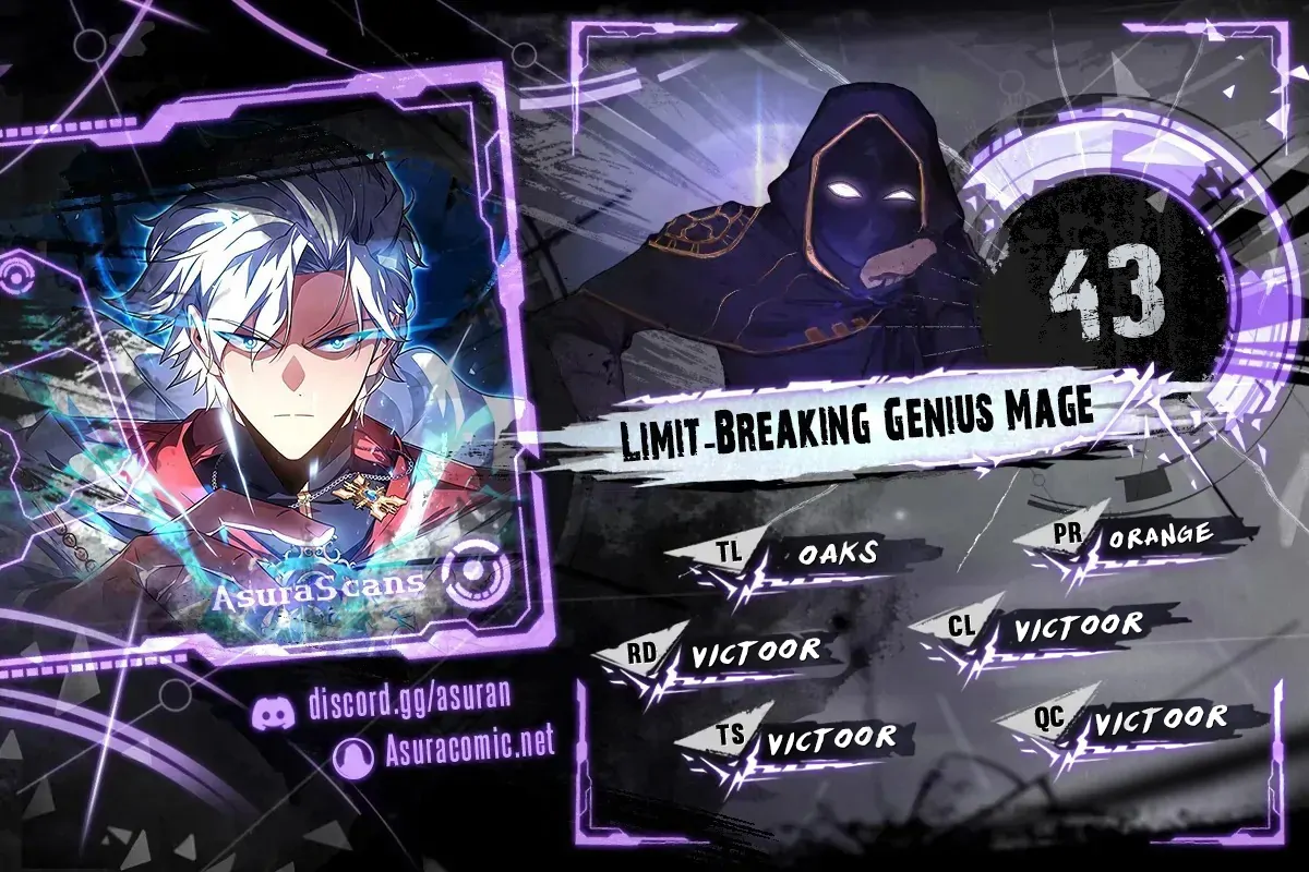 Limit-Breaking Genius Mage Chapter 43 476 001