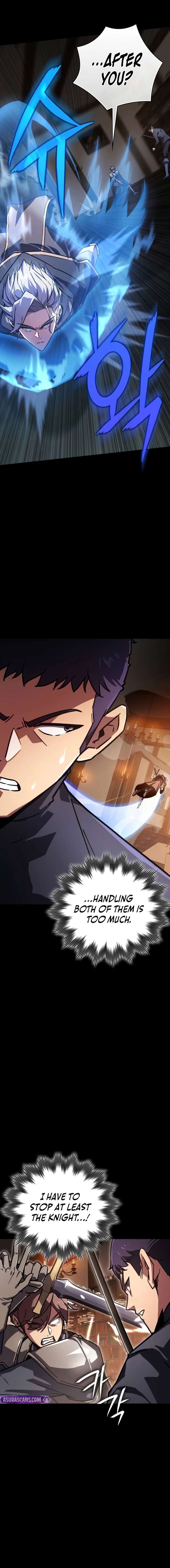 Limit-Breaking Genius Mage Chapter 44 88 003