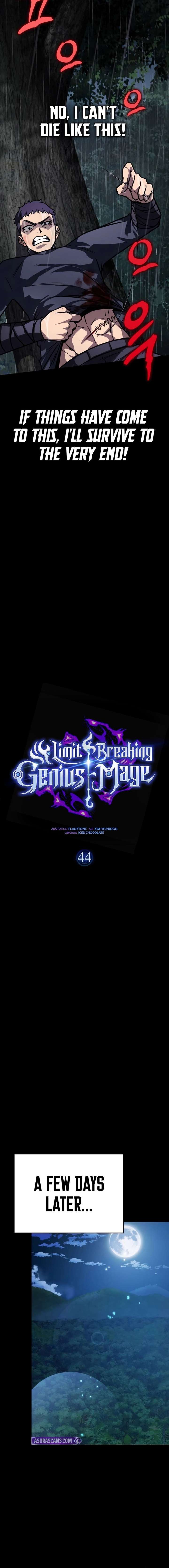 Limit-Breaking Genius Mage Chapter 44 92 007