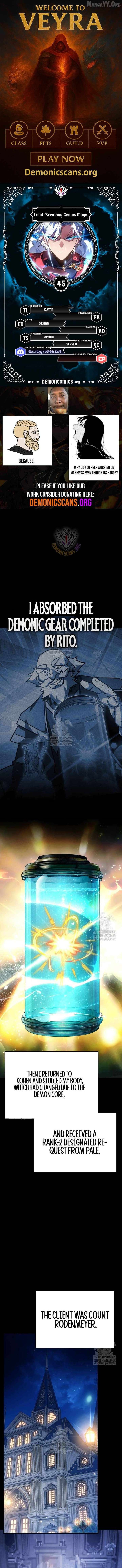 Limit-Breaking Genius Mage Chapter 45 53 01