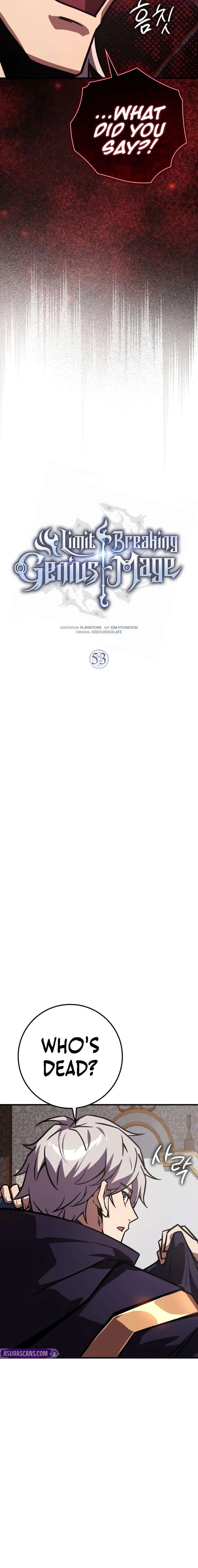 Limit-Breaking Genius Mage Chapter 53 82 ch 53 7