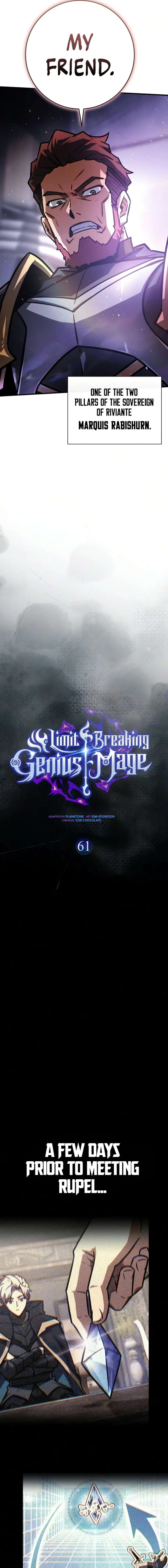 Limit-Breaking Genius Mage Chapter 61 84 ch 61 6