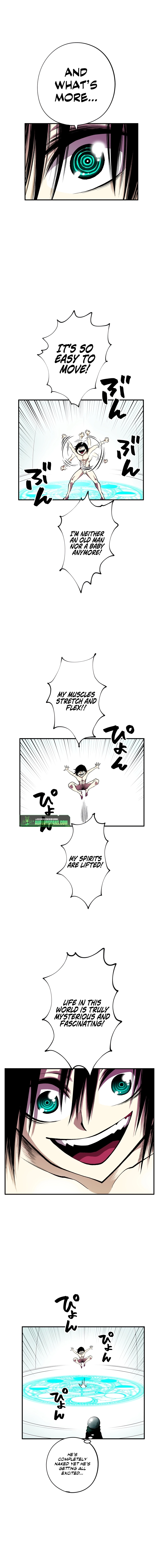Ninja Reincarnation: Fuuma Kotarou’s Quest to Reclaim His Humanity Chapter 19 66 1