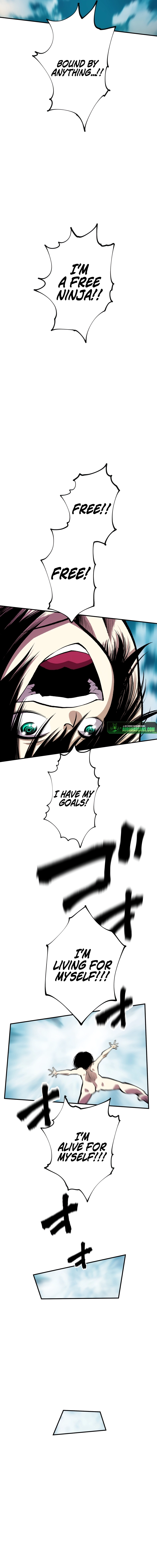 Ninja Reincarnation: Fuuma Kotarou’s Quest to Reclaim His Humanity Chapter 19 71 6
