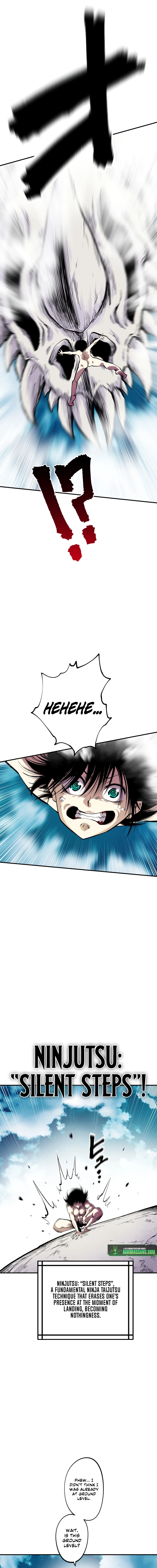 Ninja Reincarnation: Fuuma Kotarou’s Quest to Reclaim His Humanity Chapter 19 72 7