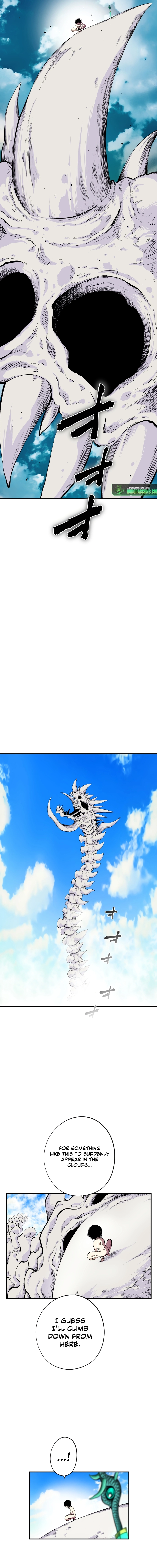 Ninja Reincarnation: Fuuma Kotarou’s Quest to Reclaim His Humanity Chapter 19 73 8