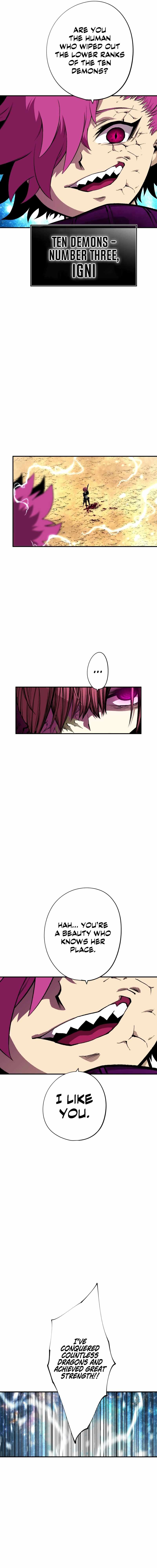 Ninja Reincarnation: Fuuma Kotarou’s Quest to Reclaim His Humanity Chapter 30 89 12