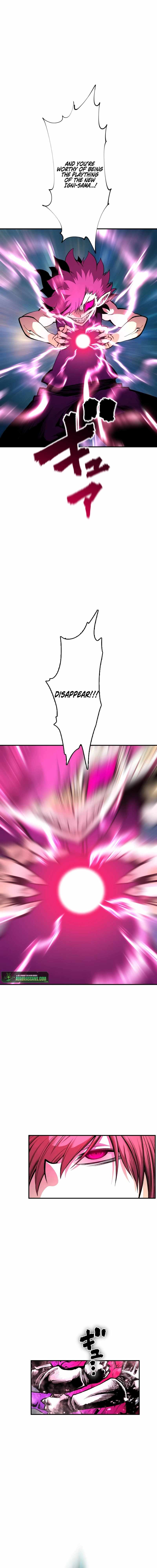 Ninja Reincarnation: Fuuma Kotarou’s Quest to Reclaim His Humanity Chapter 30 90 13
