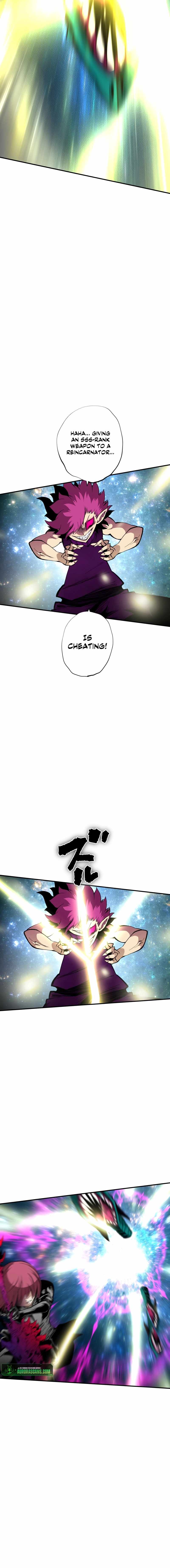 Ninja Reincarnation: Fuuma Kotarou’s Quest to Reclaim His Humanity Chapter 30 93 16