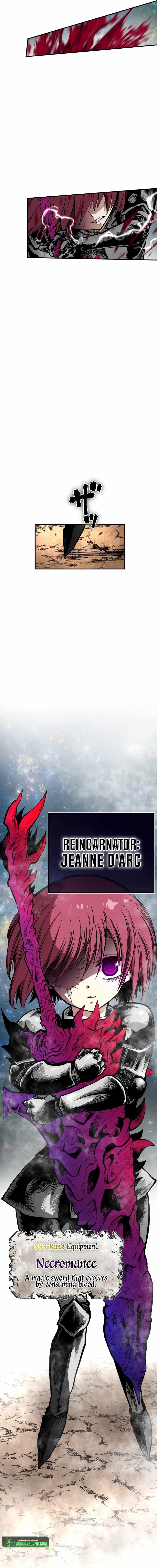 Ninja Reincarnation: Fuuma Kotarou’s Quest to Reclaim His Humanity Chapter 30 79 2