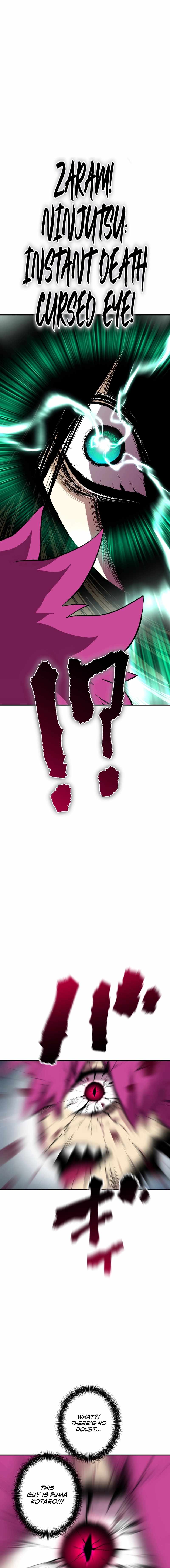 Ninja Reincarnation: Fuuma Kotarou’s Quest to Reclaim His Humanity Chapter 30 97 20