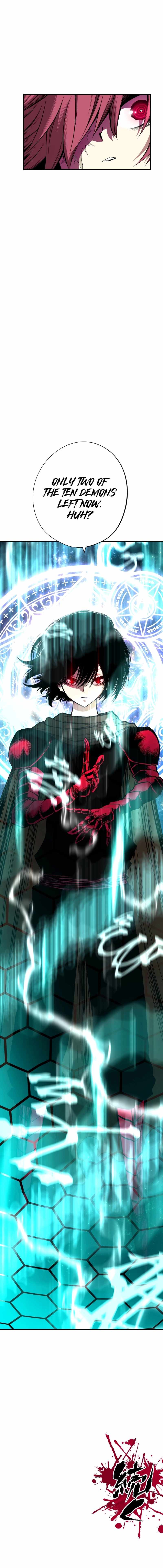 Ninja Reincarnation: Fuuma Kotarou’s Quest to Reclaim His Humanity Chapter 30 99 22