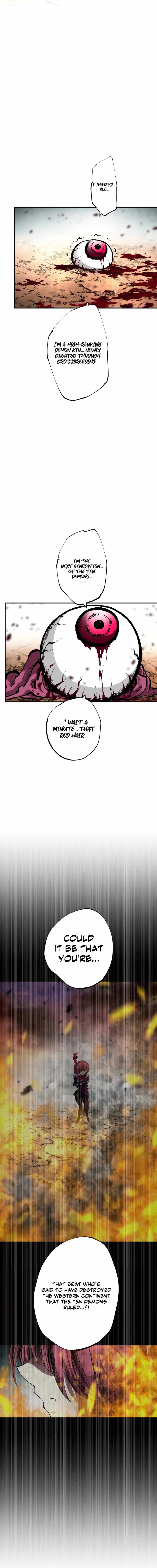 Ninja Reincarnation: Fuuma Kotarou’s Quest to Reclaim His Humanity Chapter 30 80 3