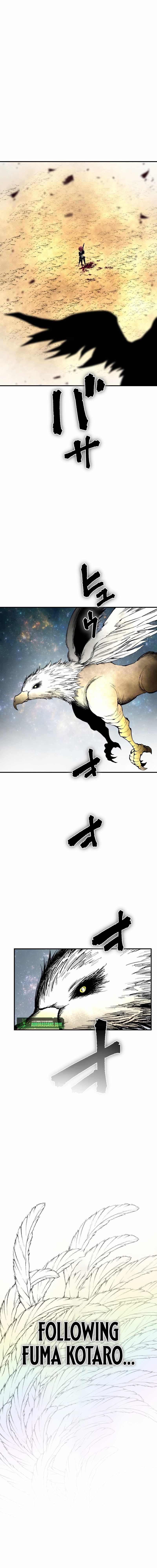 Ninja Reincarnation: Fuuma Kotarou’s Quest to Reclaim His Humanity Chapter 30 82 5